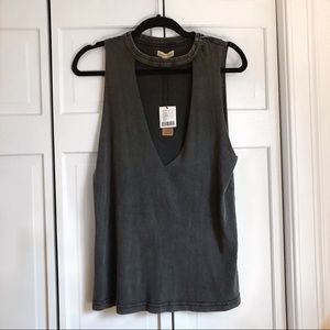 UO silence + noise Cutout Tank